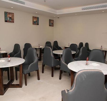 Al Raha Apartment Hotel Jeddah Bagian luar foto
