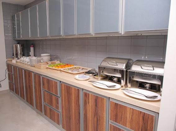 Al Raha Apartment Hotel Jeddah Bagian luar foto
