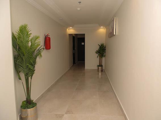Al Raha Apartment Hotel Jeddah Bagian luar foto