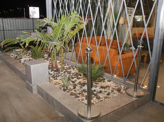Al Raha Apartment Hotel Jeddah Bagian luar foto