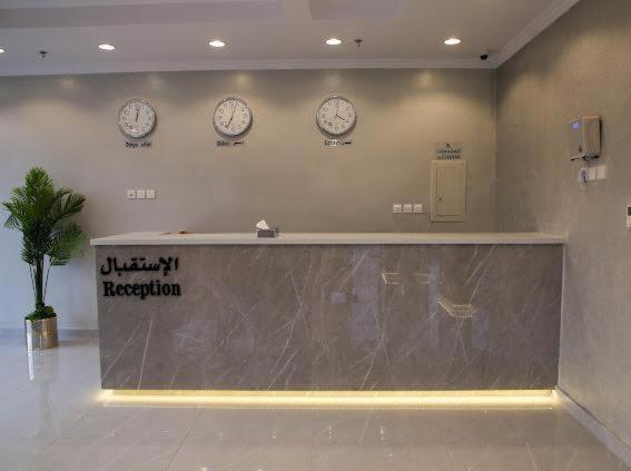 Al Raha Apartment Hotel Jeddah Bagian luar foto